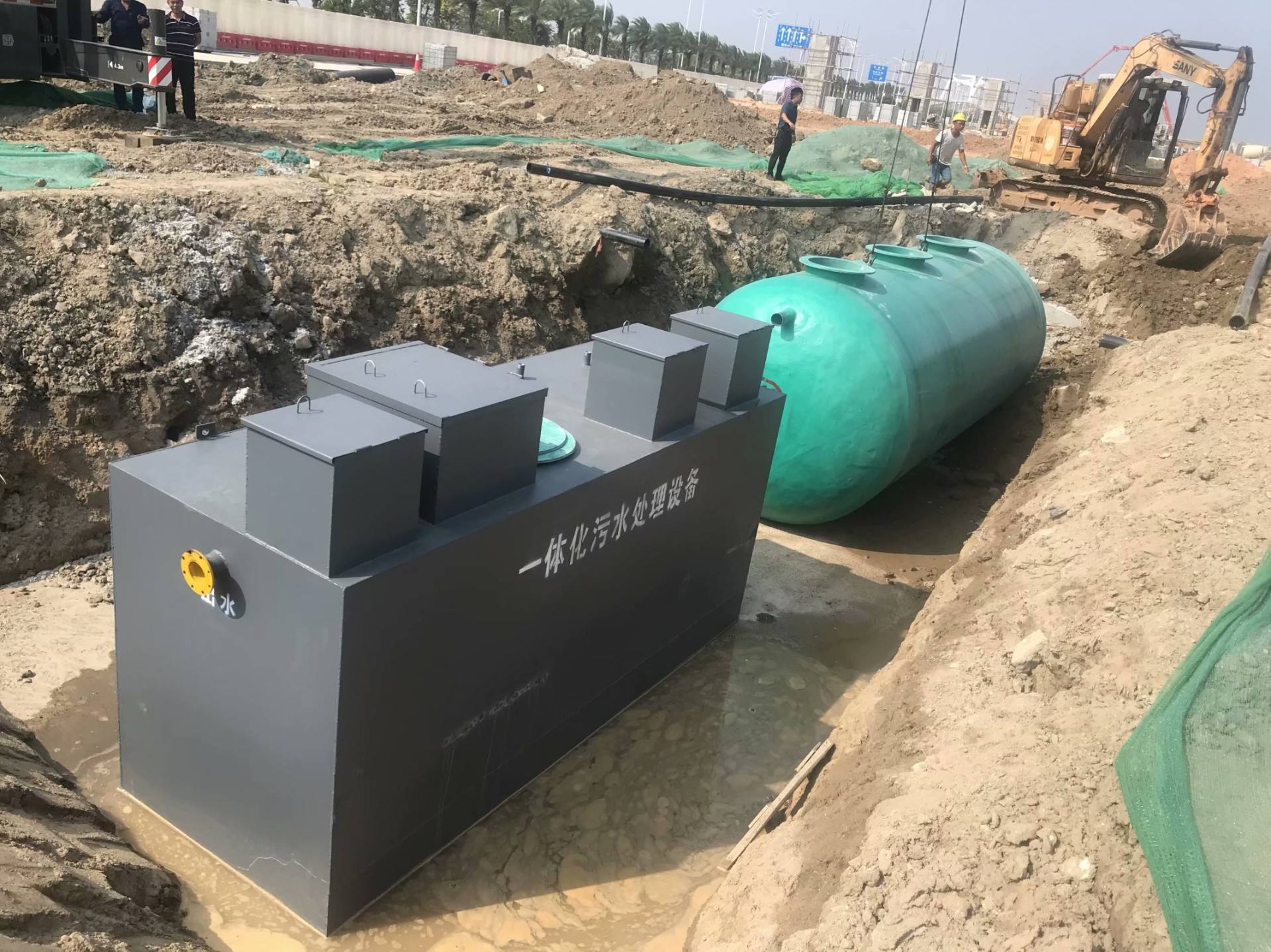 屠宰污水處理設(shè)備具備哪些特點(diǎn)？