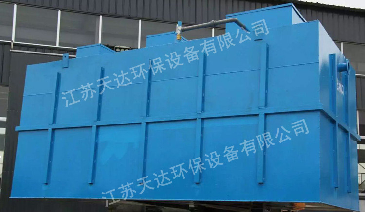 污水處理設(shè)備都適合用在哪些場所？