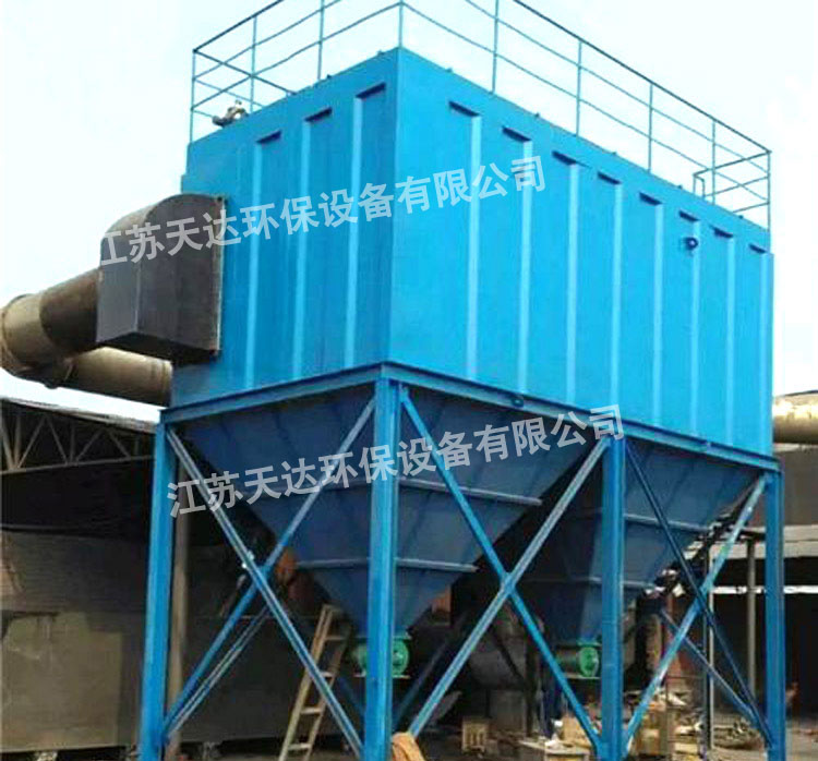 造粒廢氣使用的除塵設備有哪些？